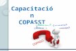 CAPACITACIÓN COPASST