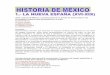 Hist de Mexico