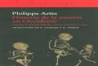 ANTROPOLOGIA de LA MUERTE Aries Philippe Historia de La Muerte en Occidente