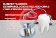 Lesiones Fisicas en Odontologia