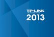 Presentacion TP-LINK Mexico 2013 ADSL