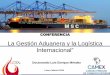 La Gestion Aduanera y la Logistica Internacional.pdf