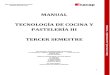 Manual Tecnolog├¡a III