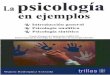 La Psicologia en Ejemplos - Mauro Rodriguez