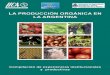 Producción orgánica en Argentina