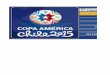 Fixture Copa America Chile 2015