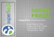 Cuadro de mando Integral y Semaforización - Empresa Super Fresh