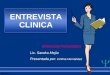 Entrevista Clinica Presentacion