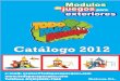 Catalogo Juegos Infantiles 2012