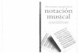 Notacion Musical