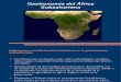 Gastronomía Internacional Africa Subsahariana y Sudafrica