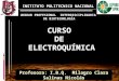 Curso de Electroquimica