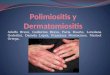 Polimiositis y Dermatomiositis 