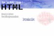 HTML Inicial 1
