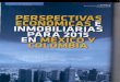 Perspectiva economica e inmobiliaria de México y Colombia 2015
