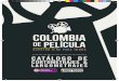 Catálogo Colombia de Película 2014
