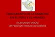 Crecimiento de La Diabetes en El Peru y