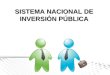 Inversion Publica