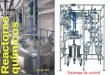 Sistemas de Control en Los Reactores Quimicos de Liquidos