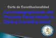 Las Impugnaciones Del Proceso Penal Desde La Óptica Constitucional Por Roberto Hernández