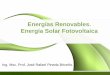 Energia Solar Fotovoltaica Ula- Pineda