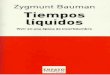 B Zygmunt - Tiempos Liquidos
