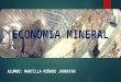 Economia Mineral