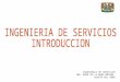 Ing Servicios Introd Feb 2011