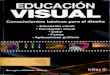Educación Visual; Conocimientos Básicos Para El Diseño