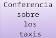 Conferencia Taxi