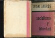 Socialismo y Libertad - Jean Jaures