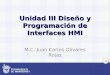 Diseño y Programación de Interfaces HMI