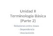 Unidad 2-Terminologia Basica Parte 2