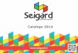 Catalogo Seigard 2014 CM 13 Nov(1)
