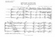 Webern - 5 Piezas Para Cuarteto de Cuerda, Op 5