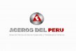 Aceros del Peru 2015