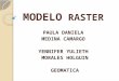 Expo Modelo Raster