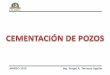 UDABOL Cementacion CLASE 2 PDF
