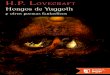 Hongos de Yuggoth y Otros Poema - H. P. Lovecraft