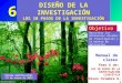 6 Investigacionen10pasos Diseoinvestigacion 130311003418 Phpapp02 (1)