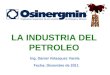 La Industria del Petróleo - Ene 2011.ppt