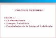 1RA CLASE 15536 Calculo Integreal