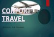 Confor Travel procesos y sub procesos