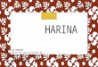 La Harina Presentacion