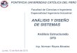 Análisis Estructurado - DFD