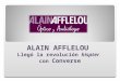 Alain Afflelou Converse