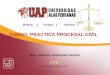 Ayudas 1- Practica Procesal Civil
