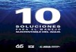 10 soluciones para el manejo sustentable del agua