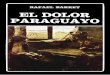 Dolor Paraguayo Rafael Barret