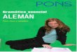 Gramatica Esencial Aleman - PONS